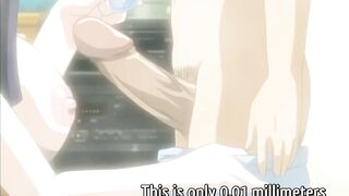 Stepsister's desperate plea for help - Uncensored Hentai [Subtitled]