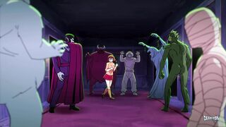 Scooby-Doo inspired mystery: Velma's forbidden desires